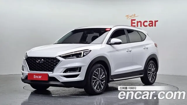 Hyundai Tucson 2019