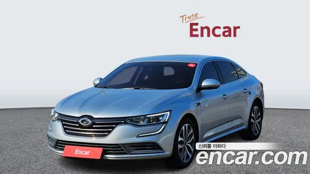 Renault SM6 2016