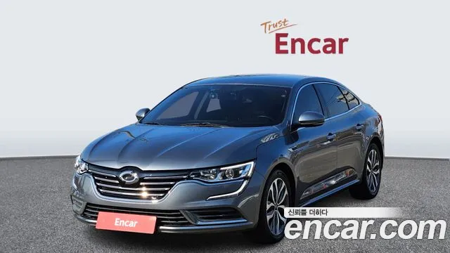 Renault SM6 2016