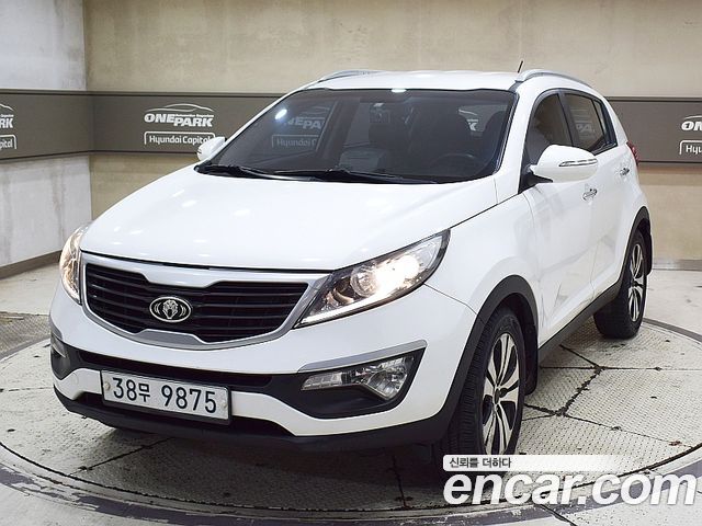 Kia Sportage 2010