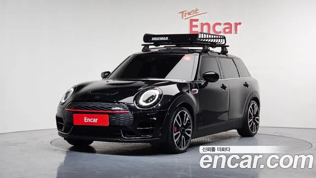 MINI Clubman 2022