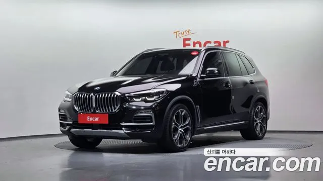 BMW X5 2021