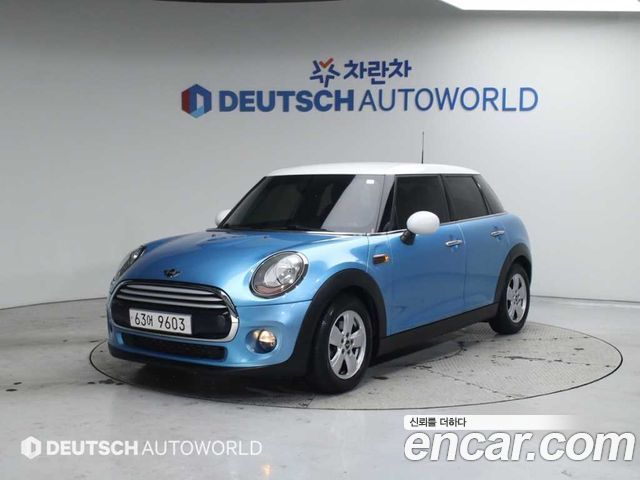 MINI Cooper 2015