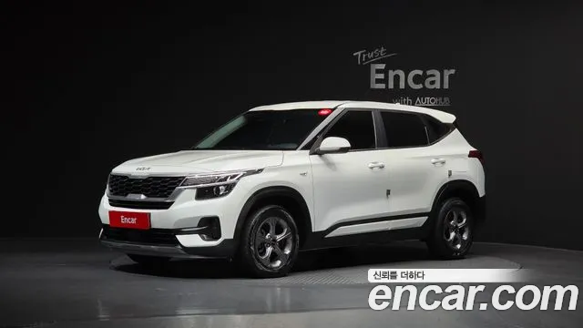 Kia Seltos 2021