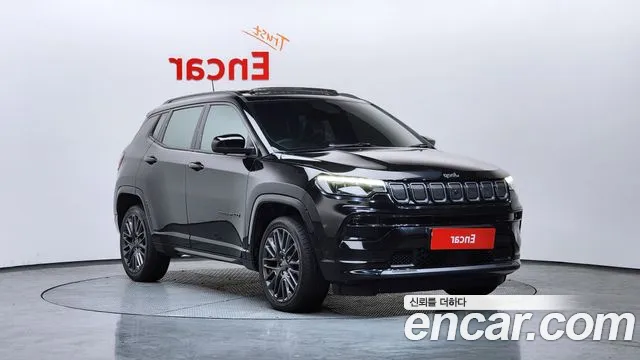 Jeep Compass 2022