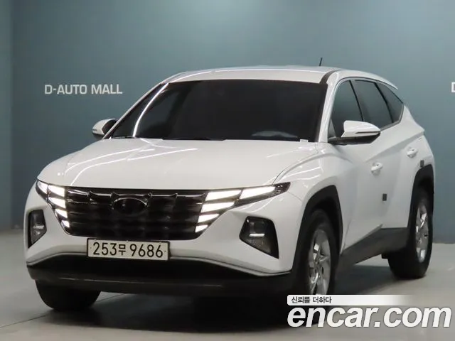 Hyundai Tucson 2021