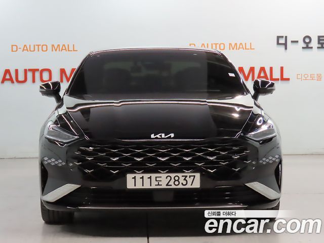 Kia K8 2021