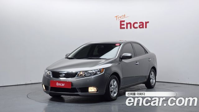 Kia Porte 2011