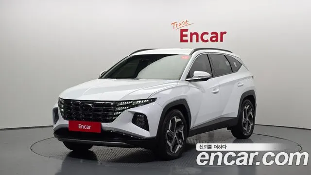 Hyundai Tucson 2022