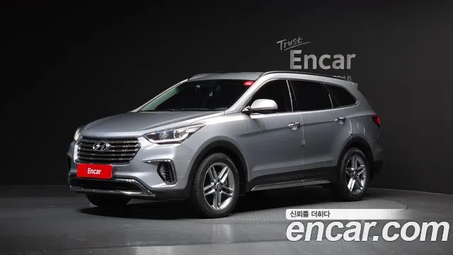 Hyundai Maxcruz 2017