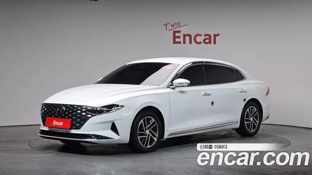 Hyundai Grandeur 2022