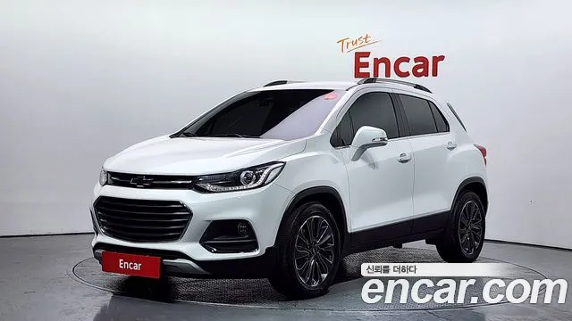 Chevrolet Trax 2018