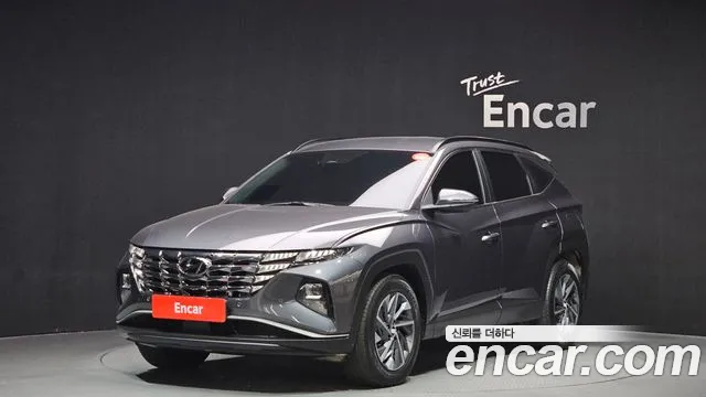 Hyundai Tucson 2022