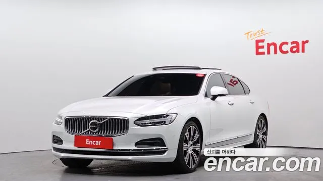 Volvo S90 2022