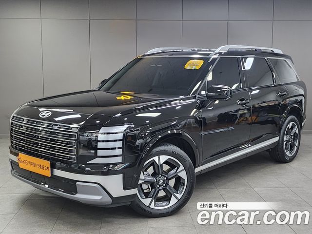 Hyundai Palisade 2025