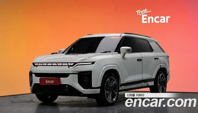 SsangYong Actyon 2025
