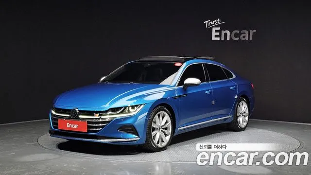 Volkswagen Arteon 2022