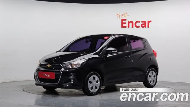 Chevrolet Spark 2016