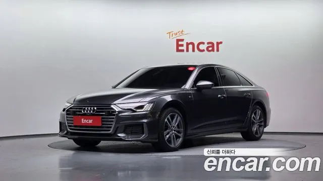 Audi A6 2021