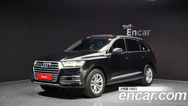 Audi Q7 2019