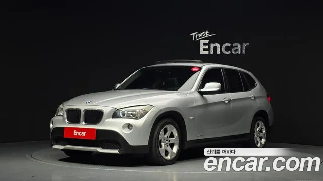 BMW X1 2010