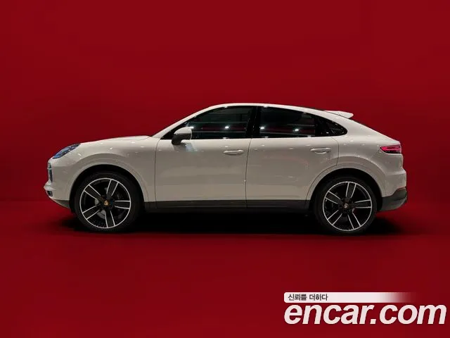 Porsche Cayenne 2021