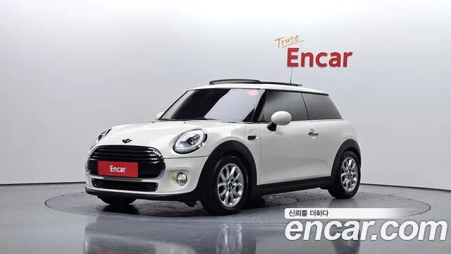 MINI Cooper 2014