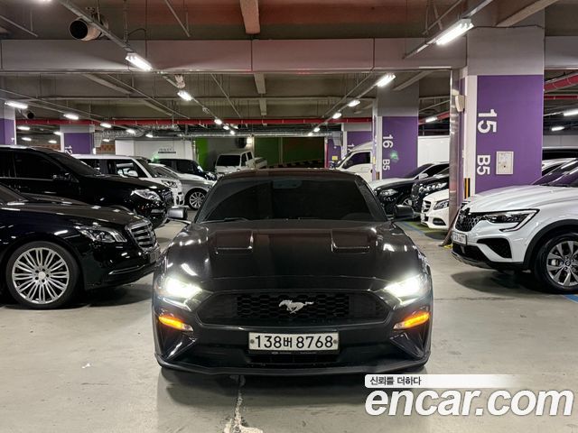 Ford Mustang 2019