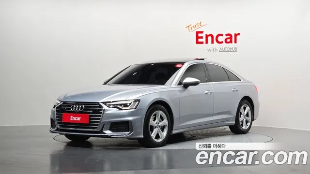 Audi A6 2021