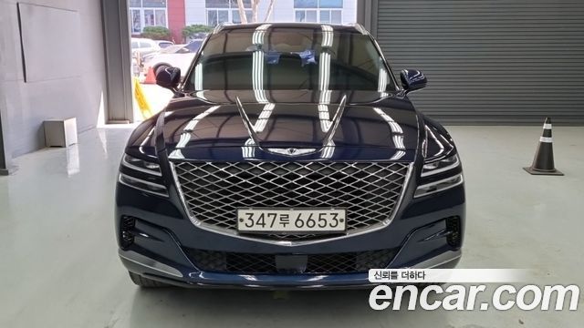 Genesis GV80 2020
