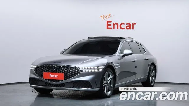 Genesis G90 2022