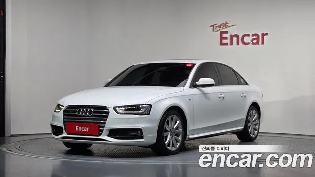 Audi A4 2015