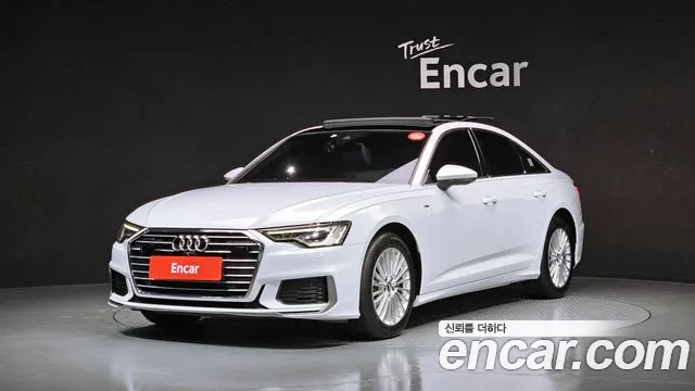 Audi A6 2021