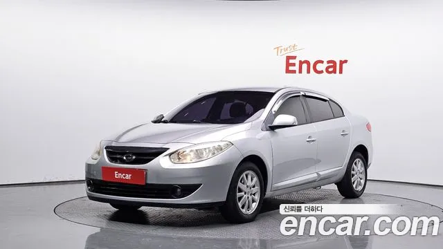 Renault SM3 2010