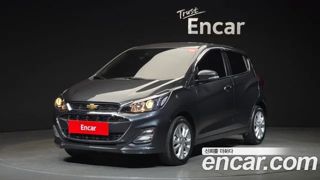 Chevrolet Spark 2020