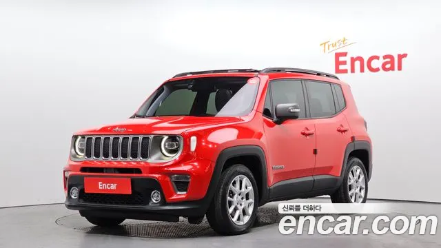 Jeep Renegade 2021