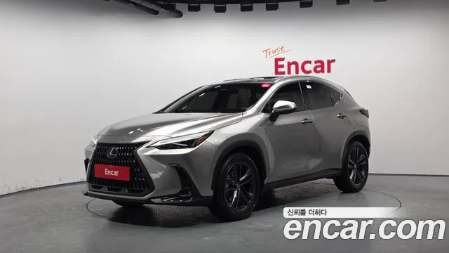 Lexus NX 2024