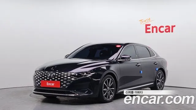 Hyundai Grandeur 2020