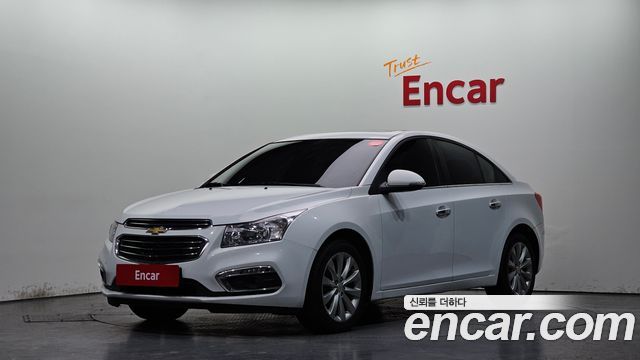 Chevrolet Cruze 2015