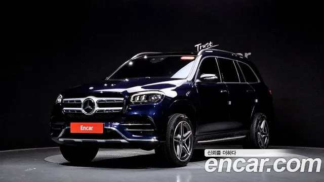 Mercedes-Benz GLS-Class 2022