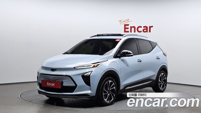 Chevrolet Bolt EUV 2022