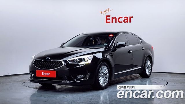 Kia K7 2013