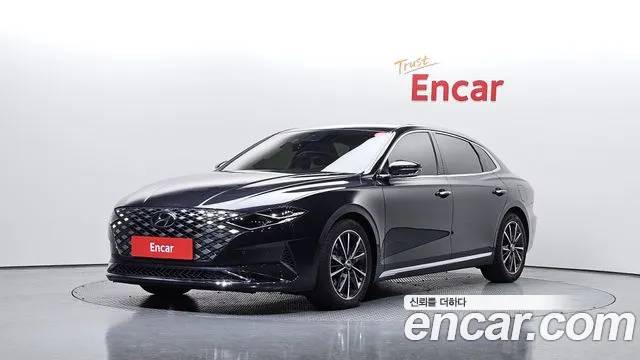 Hyundai Grandeur 2019