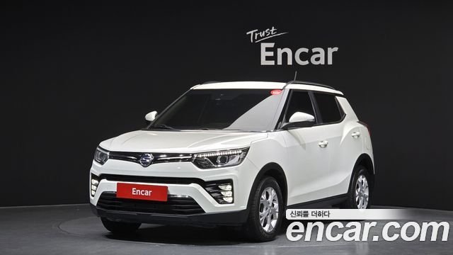 SsangYong Tivoli 2021