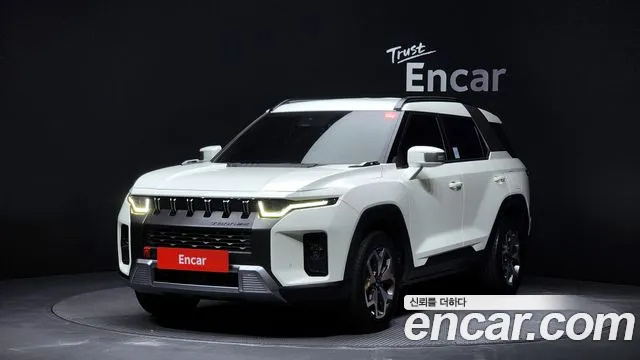 SsangYong Torres 2023