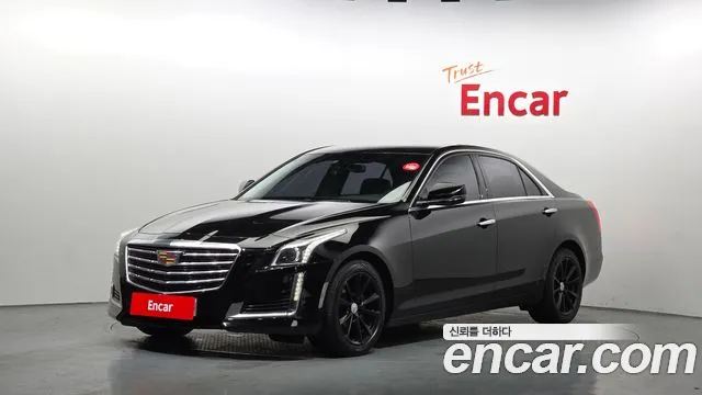 Cadillac CTS 2018