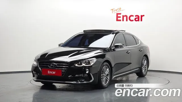 Hyundai Grandeur 2017
