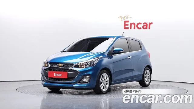Chevrolet Spark 2018