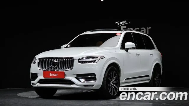 Volvo XC90 2019