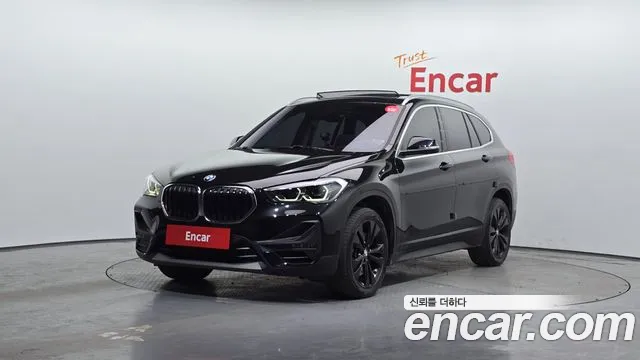 BMW X1 2019